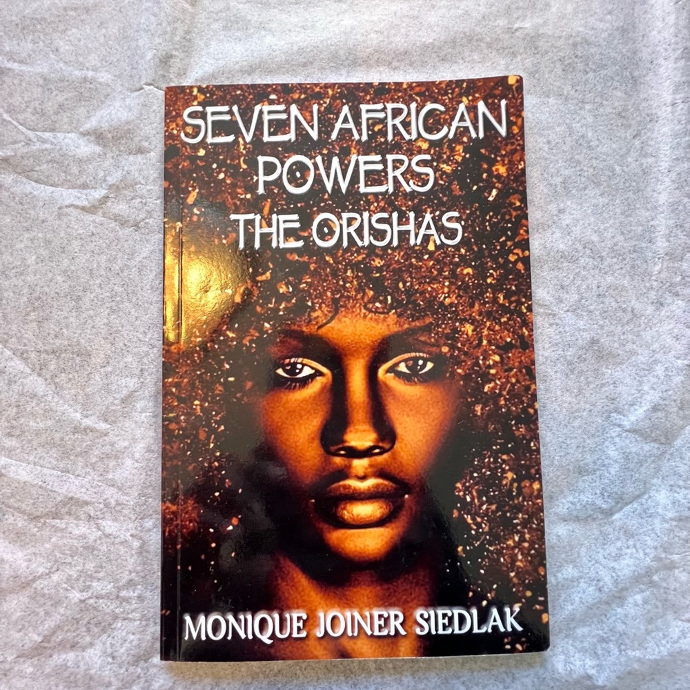 Seven African Powers of The Orishas - New